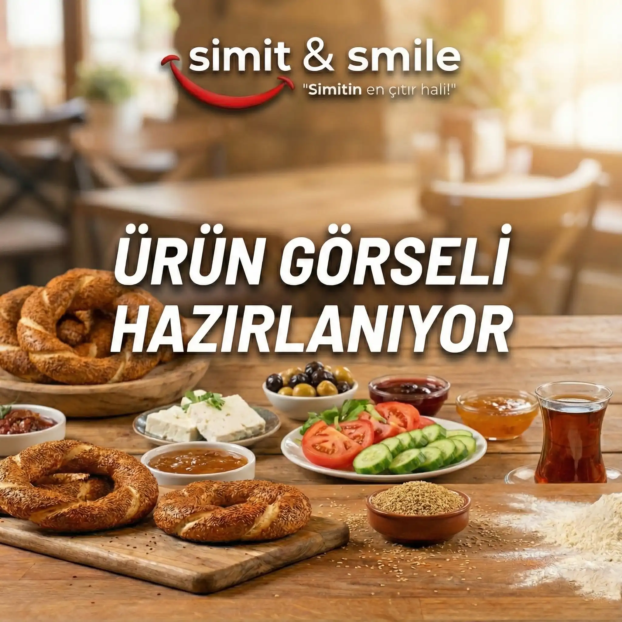 SİMİTLER