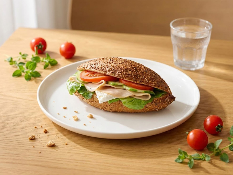 Hindi Fümeli Sandviç