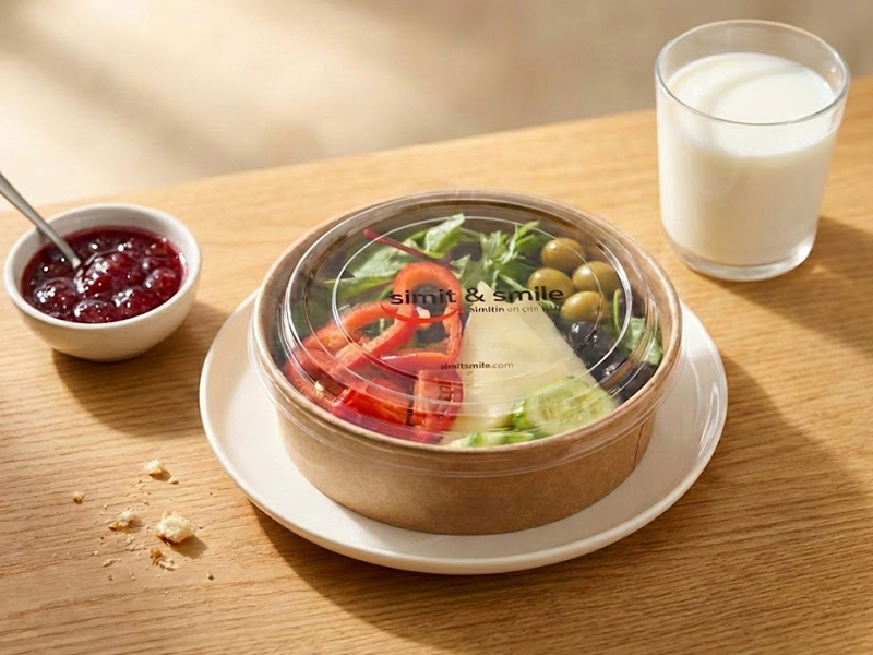 Kaşarlı Kahvaltı Tabağı