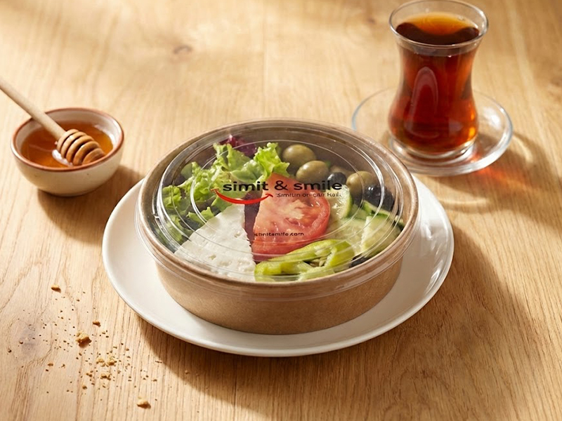 Ezine Peynirli Kahvaltı Tabağı