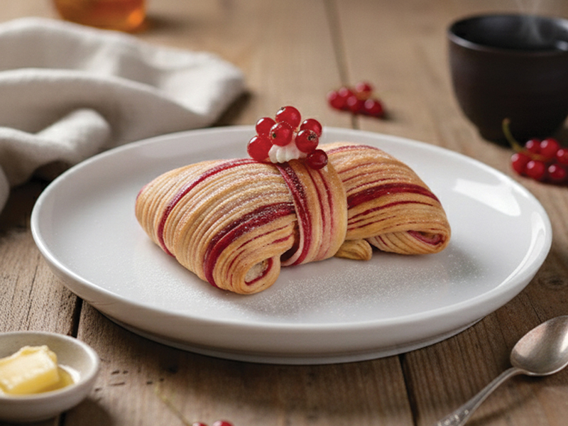 Fiyonk Çilek Danish