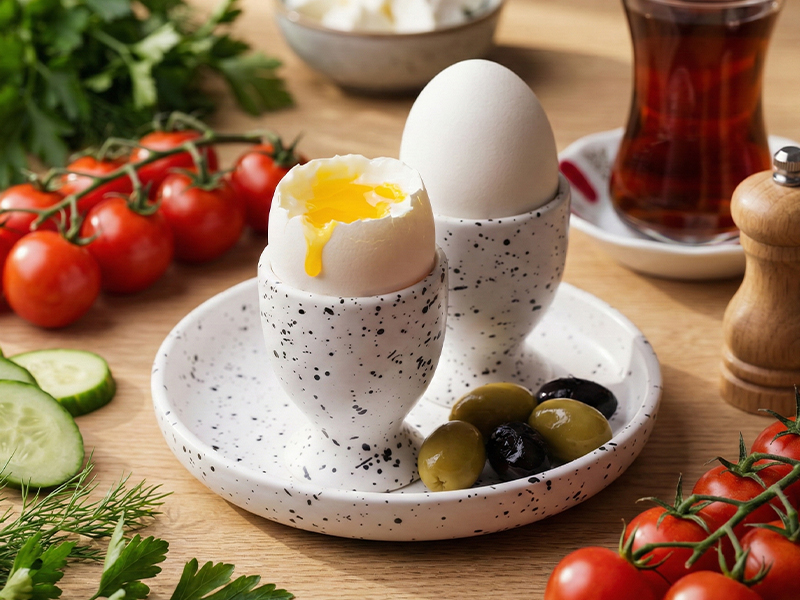 Haşlanmış Yumurta