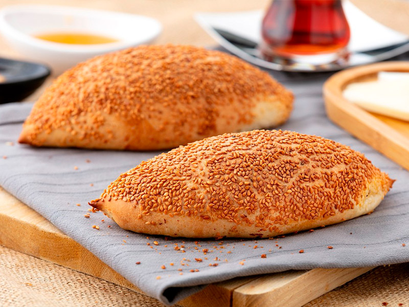 Kaşarlı Poğaça