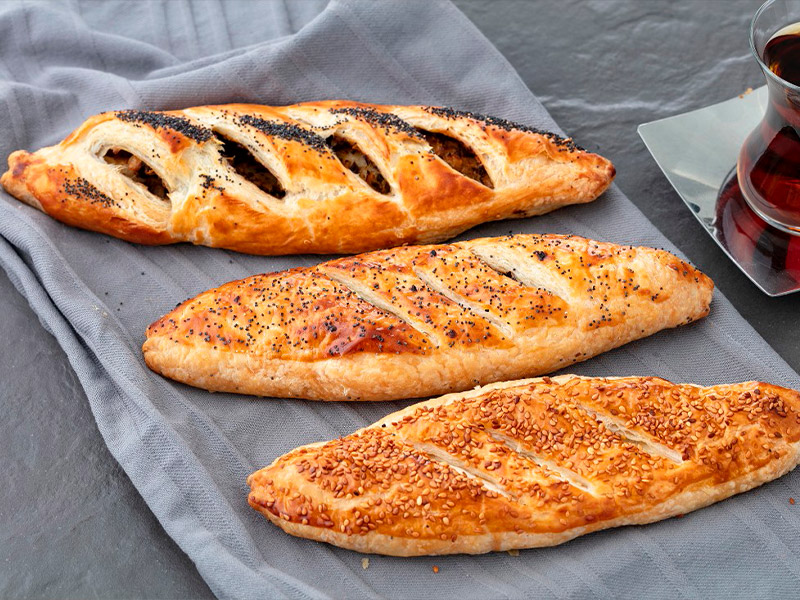 Kıymalı Katmer