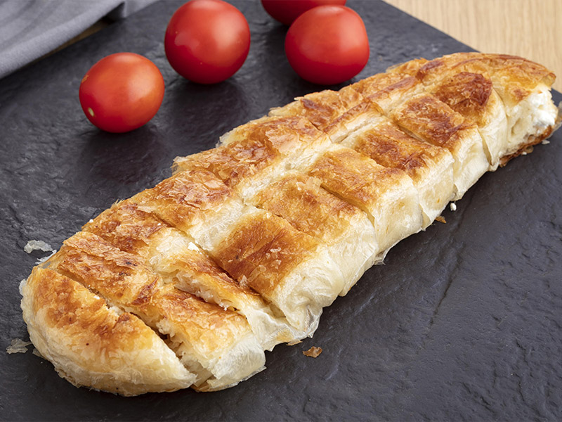 Peynirli Kol Böreği