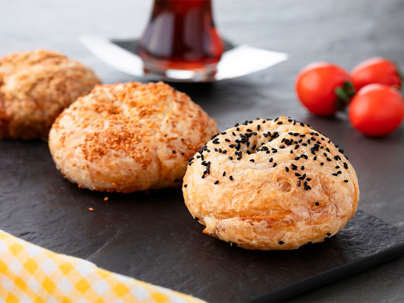 Patatesli Boyoz