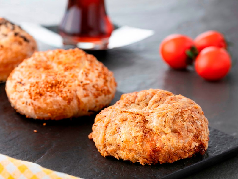 Tahinli Boyoz