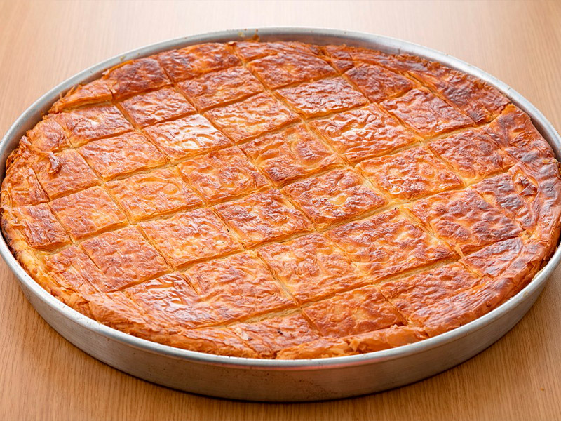 Tepsi Börek